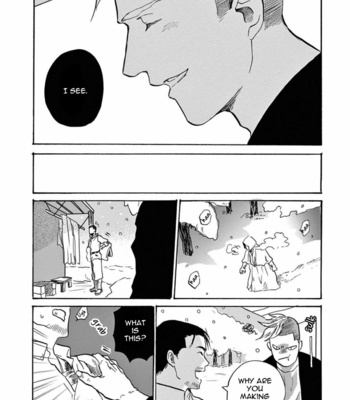 [Ake Susaki] Ryu no otto Boukoku no Kami [Eng] – Gay Manga sex 145