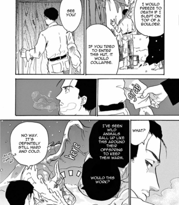 [Ake Susaki] Ryu no otto Boukoku no Kami [Eng] – Gay Manga sex 148