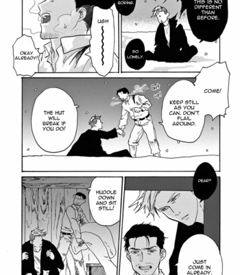 [Ake Susaki] Ryu no otto Boukoku no Kami [Eng] – Gay Manga sex 149
