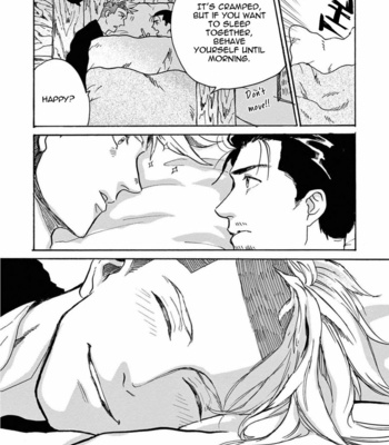 [Ake Susaki] Ryu no otto Boukoku no Kami [Eng] – Gay Manga sex 150