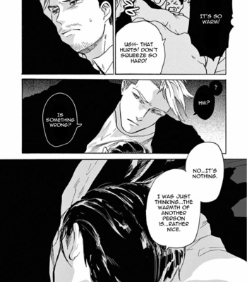 [Ake Susaki] Ryu no otto Boukoku no Kami [Eng] – Gay Manga sex 151