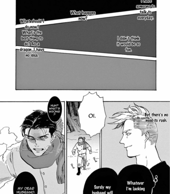 [Ake Susaki] Ryu no otto Boukoku no Kami [Eng] – Gay Manga sex 153