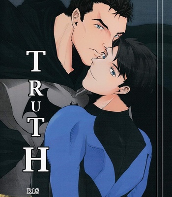 [Ooi Sora] Batman dj – Truth [Eng] – Gay Manga thumbnail 001
