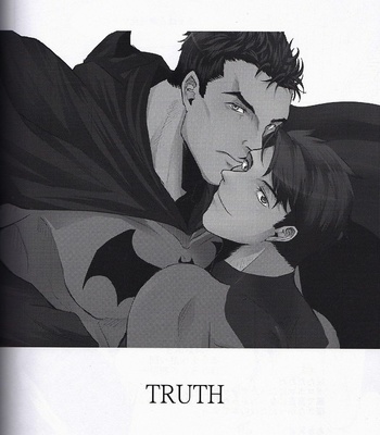 [Ooi Sora] Batman dj – Truth [Eng] – Gay Manga sex 2