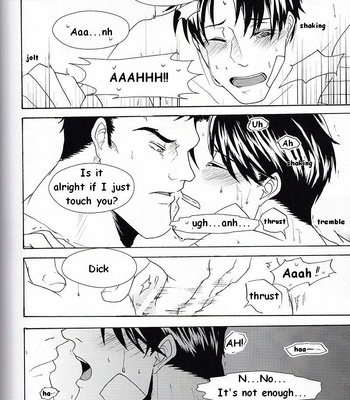 [Ooi Sora] Batman dj – Truth [Eng] – Gay Manga sex 22