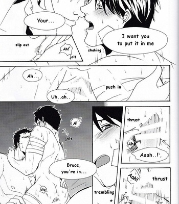 [Ooi Sora] Batman dj – Truth [Eng] – Gay Manga sex 23