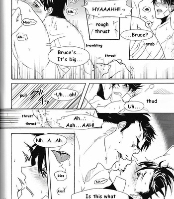 [Ooi Sora] Batman dj – Truth [Eng] – Gay Manga sex 24