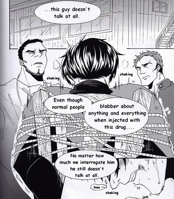 [Ooi Sora] Batman dj – Truth [Eng] – Gay Manga sex 4