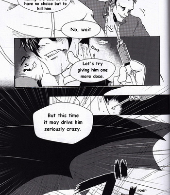 [Ooi Sora] Batman dj – Truth [Eng] – Gay Manga sex 5