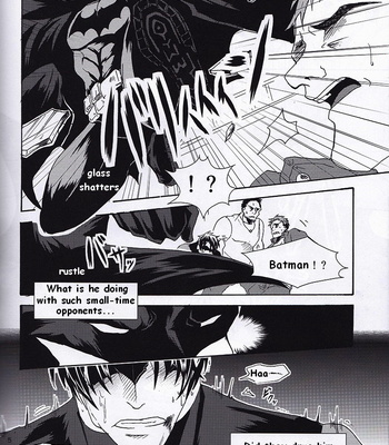 [Ooi Sora] Batman dj – Truth [Eng] – Gay Manga sex 6