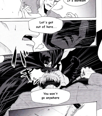 [Ooi Sora] Batman dj – Truth [Eng] – Gay Manga sex 7