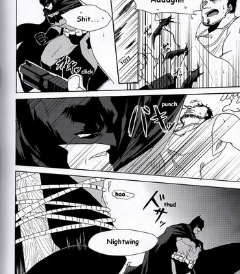 [Ooi Sora] Batman dj – Truth [Eng] – Gay Manga sex 8