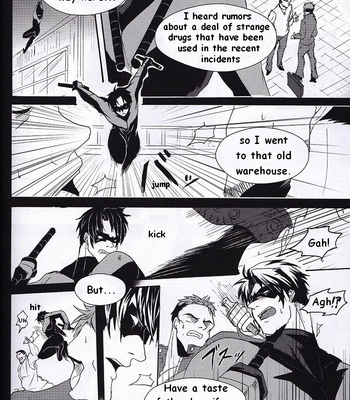 [Ooi Sora] Batman dj – Truth [Eng] – Gay Manga sex 14