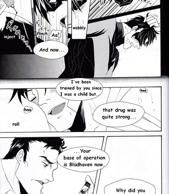[Ooi Sora] Batman dj – Truth [Eng] – Gay Manga sex 15