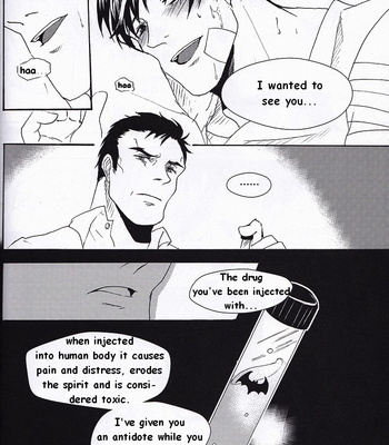 [Ooi Sora] Batman dj – Truth [Eng] – Gay Manga sex 16