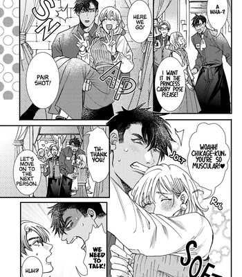 [ITSUKI Makoto] Murikon – Vol.02 [Eng] (update c.2) – Gay Manga sex 50