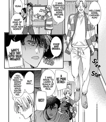 [ITSUKI Makoto] Murikon – Vol.02 [Eng] (update c.2) – Gay Manga sex 55