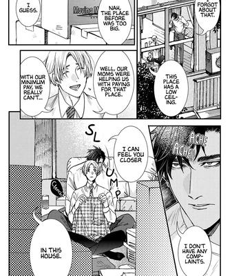 [ITSUKI Makoto] Murikon – Vol.02 [Eng] (update c.2) – Gay Manga sex 39
