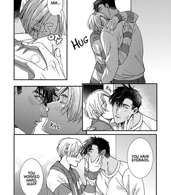 [ITSUKI Makoto] Murikon – Vol.02 [Eng] (update c.2) – Gay Manga sex 57