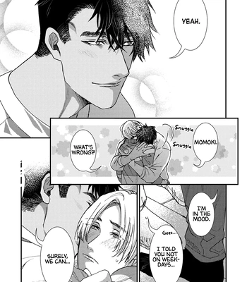 [ITSUKI Makoto] Murikon – Vol.02 [Eng] (update c.2) – Gay Manga sex 58