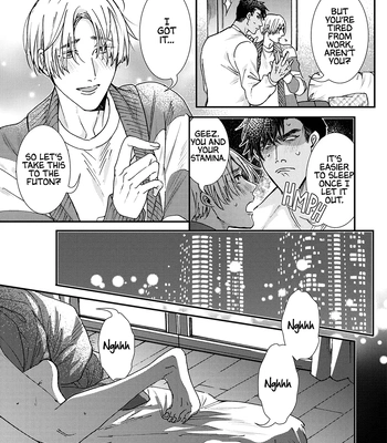 [ITSUKI Makoto] Murikon – Vol.02 [Eng] (update c.2) – Gay Manga sex 60