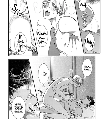 [ITSUKI Makoto] Murikon – Vol.02 [Eng] (update c.2) – Gay Manga sex 64