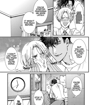 [ITSUKI Makoto] Murikon – Vol.02 [Eng] (update c.2) – Gay Manga sex 40