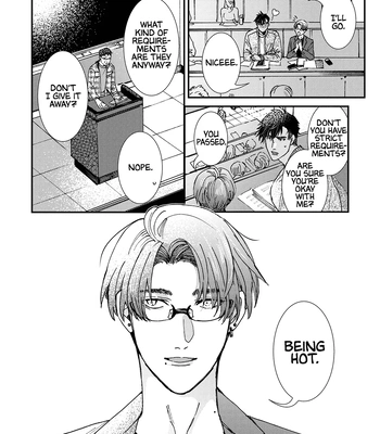 [ITSUKI Makoto] Murikon – Vol.02 [Eng] (update c.2) – Gay Manga sex 46