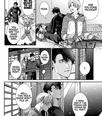 [ITSUKI Makoto] Murikon – Vol.02 [Eng] (update c.2) – Gay Manga sex 14