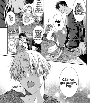 [ITSUKI Makoto] Murikon – Vol.02 [Eng] (update c.2) – Gay Manga sex 17