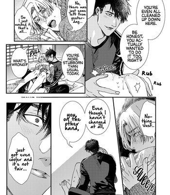 [ITSUKI Makoto] Murikon – Vol.02 [Eng] (update c.2) – Gay Manga sex 21