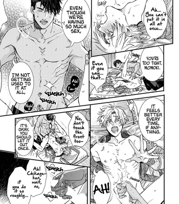 [ITSUKI Makoto] Murikon – Vol.02 [Eng] (update c.2) – Gay Manga sex 26