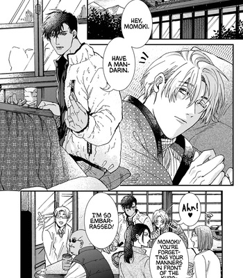 [ITSUKI Makoto] Murikon – Vol.02 [Eng] (update c.2) – Gay Manga sex 3