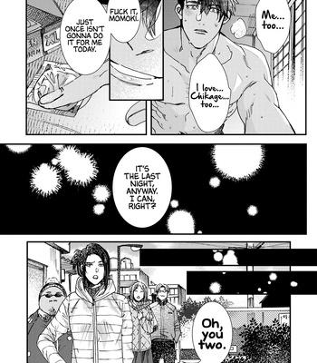 [ITSUKI Makoto] Murikon – Vol.02 [Eng] (update c.2) – Gay Manga sex 30