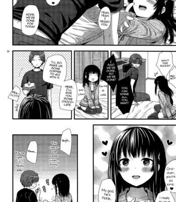 [Akaneko (Sakura Siro)] Yappa Uchi no Otouto Nanka Zenzen Kawaikune-shi [Eng] – Gay Manga sex 19