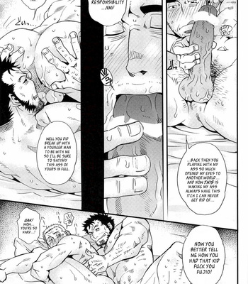 [Masamune Kokichi] Matsu no Ma ~ vol.1 [Eng] – Gay Manga sex 19
