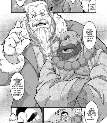 [Bear Tail (Chobi)] Maguwae! Fukunokami [Eng] – Gay Manga sex 4