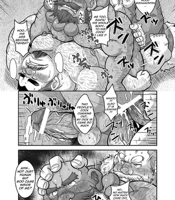 [Bear Tail (Chobi)] Maguwae! Fukunokami [Eng] – Gay Manga sex 18