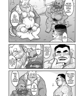 [Bear Tail (Chobi)] Maguwae! Fukunokami [Eng] – Gay Manga sex 20