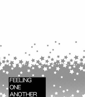 [R-IN] FEELING ONE ANOTHER – Jojo dj [JP] – Gay Manga sex 3