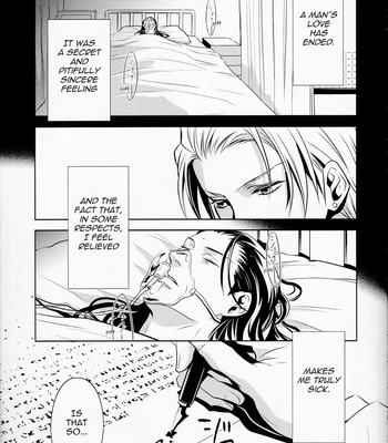 [PLASTIC TRANCE (Takamine Tetra)] Gusha no Oukoku | Fool’s Kingdom – Final Fantasy VII dj [Eng] – Gay Manga sex 4