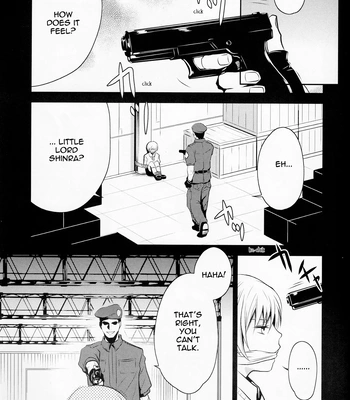 [PLASTIC TRANCE (Takamine Tetra)] Gusha no Oukoku | Fool’s Kingdom – Final Fantasy VII dj [Eng] – Gay Manga sex 6