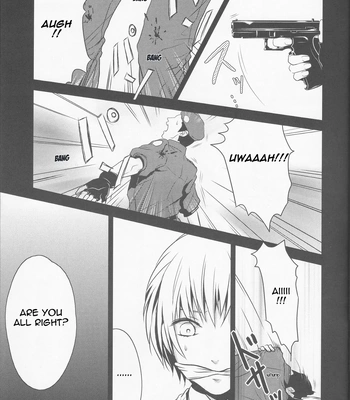 [PLASTIC TRANCE (Takamine Tetra)] Gusha no Oukoku | Fool’s Kingdom – Final Fantasy VII dj [Eng] – Gay Manga sex 8