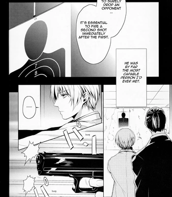 [PLASTIC TRANCE (Takamine Tetra)] Gusha no Oukoku | Fool’s Kingdom – Final Fantasy VII dj [Eng] – Gay Manga sex 13