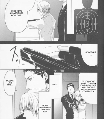 [PLASTIC TRANCE (Takamine Tetra)] Gusha no Oukoku | Fool’s Kingdom – Final Fantasy VII dj [Eng] – Gay Manga sex 14