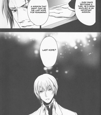 [PLASTIC TRANCE (Takamine Tetra)] Gusha no Oukoku | Fool’s Kingdom – Final Fantasy VII dj [Eng] – Gay Manga sex 16