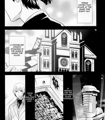 [PLASTIC TRANCE (Takamine Tetra)] Gusha no Oukoku | Fool’s Kingdom – Final Fantasy VII dj [Eng] – Gay Manga sex 19
