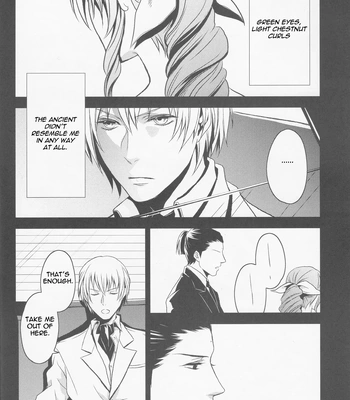 [PLASTIC TRANCE (Takamine Tetra)] Gusha no Oukoku | Fool’s Kingdom – Final Fantasy VII dj [Eng] – Gay Manga sex 21