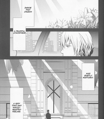 [PLASTIC TRANCE (Takamine Tetra)] Gusha no Oukoku | Fool’s Kingdom – Final Fantasy VII dj [Eng] – Gay Manga sex 22
