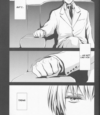 [PLASTIC TRANCE (Takamine Tetra)] Gusha no Oukoku | Fool’s Kingdom – Final Fantasy VII dj [Eng] – Gay Manga sex 24